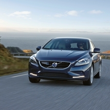 Volvo V40 D2 Summum