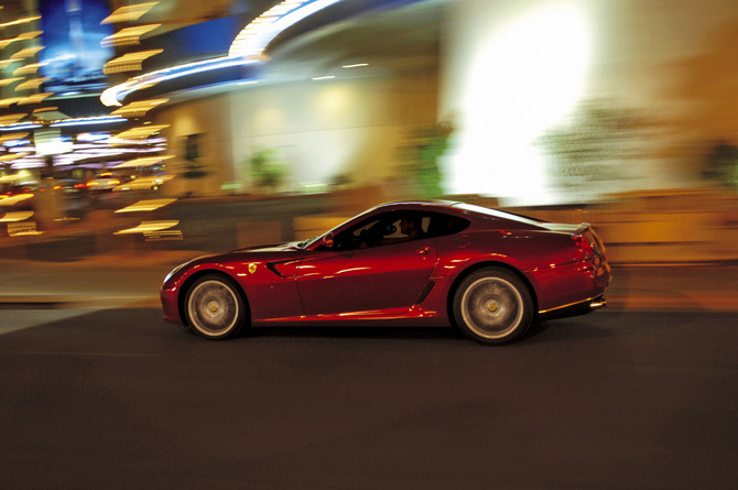 Ferrari 599 GTB Fiorano