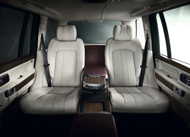 Range Rover Autobiography Ultimate Edition to be launched in Geneva