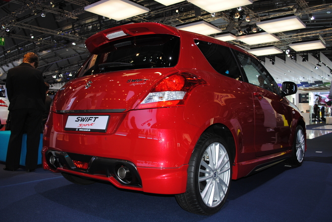 Suzuki Swift Sport