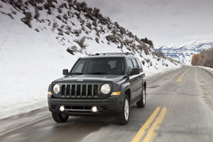 Jeep Patriot Latitude X 4X4