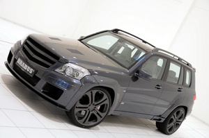 Brabus 750 GLK V12