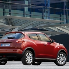 Nissan Juke 1.6 Turbo 4x2 Tekna Premium Pele