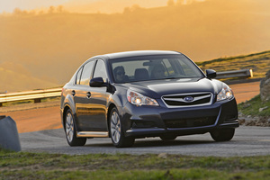 Subaru Legacy 2.5i