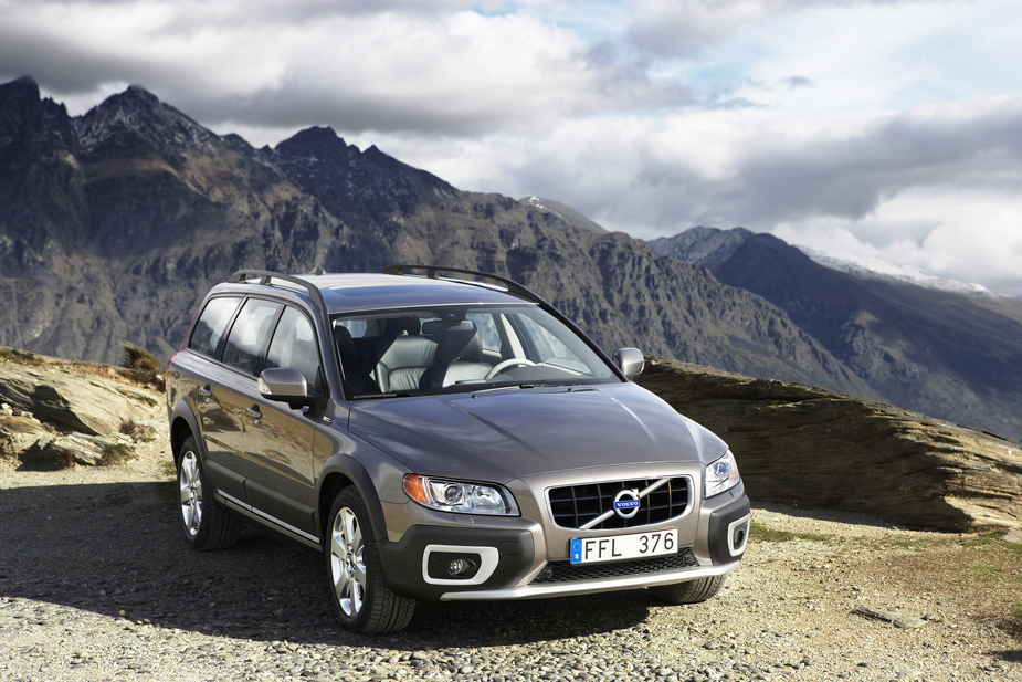 Volvo XC70 D5 205cv Momentum Geartronic