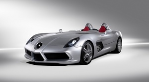 Mercedes-Benz SLR McLaren Stirling Moss