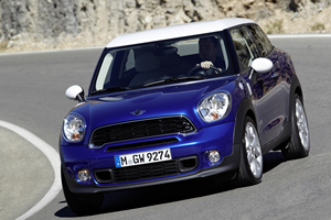 MINI (BMW) Paceman Cooper SD