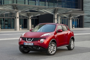 Nissan Juke 1.6 Turbo 4x2 Tekna Premium