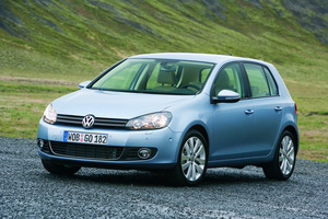 Volkswagen Golf VI 2.0I TDI 140cv DPF Highline