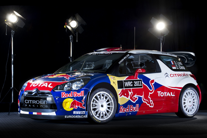 DS3 WRC