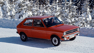 Audi 50 GL