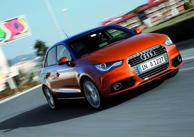 Audi A1 Sportback 1.6 TDI Advance