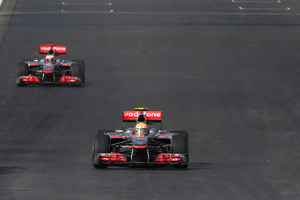 Drivers get the first grip in Korea