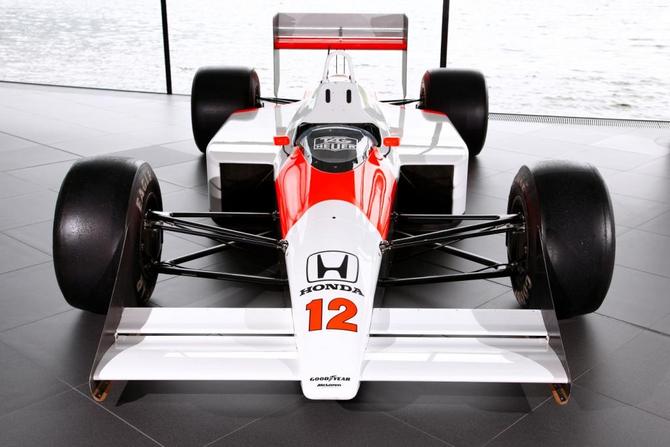 McLaren MP4/4 Honda