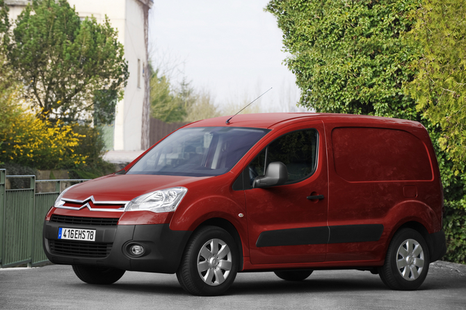 Citroën Berlingo Van 1.6HDi 75 750