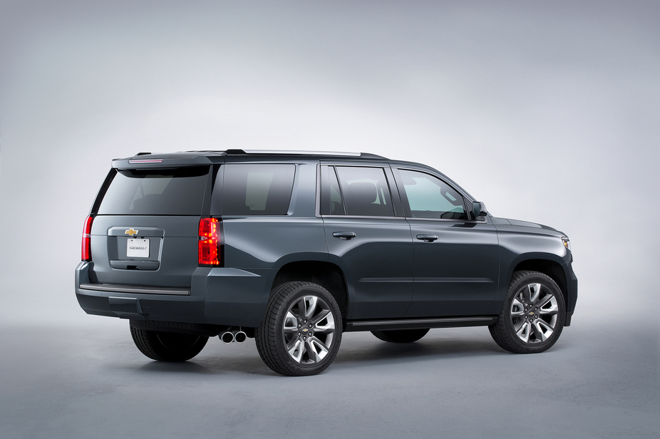 Chevrolet Tahoe Premium Outdoors