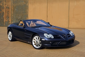 Mercedes-Benz SLR McLaren Roadster