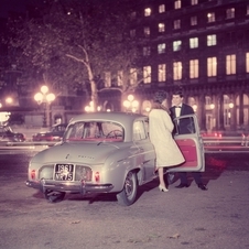 Renault Dauphine