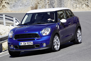 MINI (BMW) Paceman Cooper