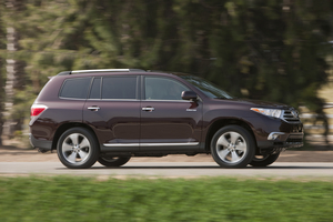 Toyota Highlander SE 4X2