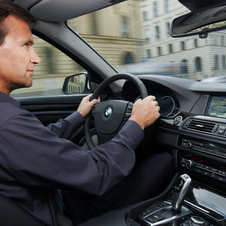 BMW's upgrades to iDrive for this year includes 3d maps, voice recognition, apps and more