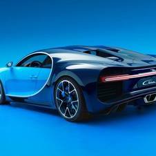 Bugatti Chiron