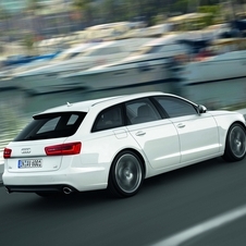 Audi A6 Avant unveiled