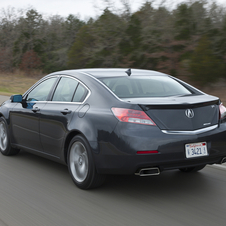 Acura TL Gen.4