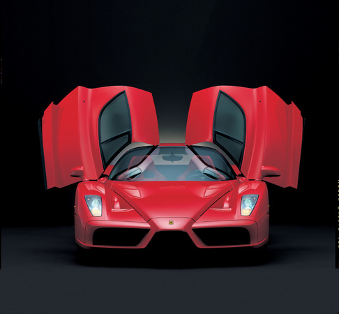 Ferrari Enzo Ferrari