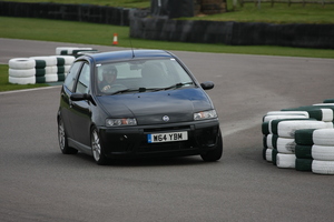 Fiat Punto 1.2 16v ELX 5-door