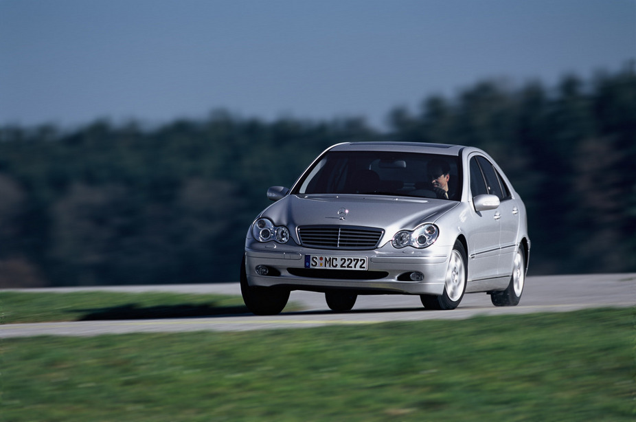 Mercedes-Benz C 200 Kompressor Automatic