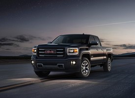 GM Reveals New Chevy Silverado and GMC Sierra Pickups