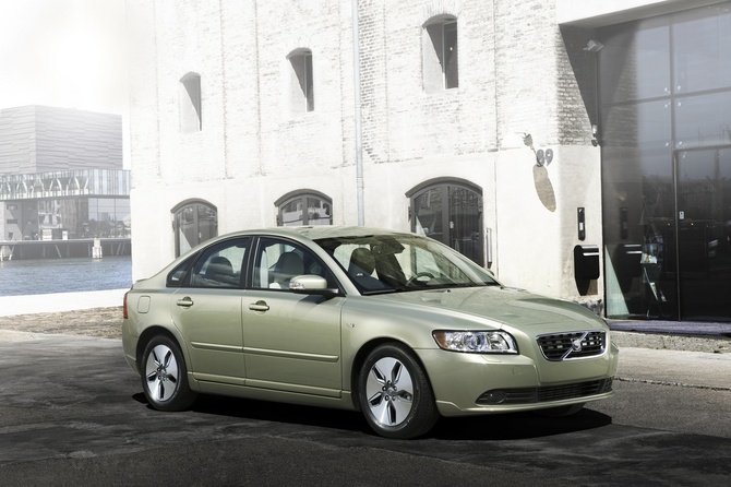 Volvo S40 D4 Business Pro Edition Geartronic