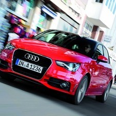 Audi A1 Sportback 1.6 TDI Sport