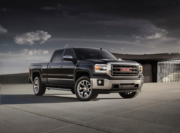 GM Reveals New Chevy Silverado and GMC Sierra Pickups