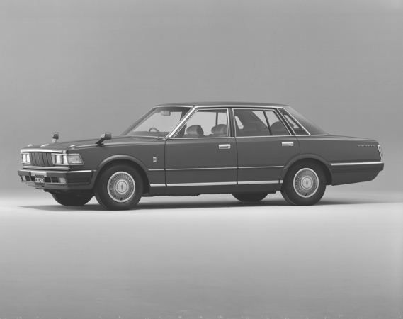 Nissan Cedric Sedan Turbo SGL Extra