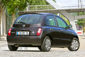 Nissan Micra 1.2 80cv Acenta Plus Connect