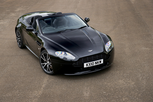 Aston Martin V8 Vantage N420 Roadster Sportshift