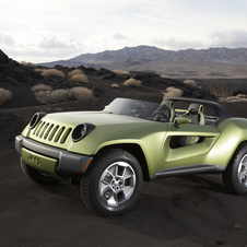 Jeep Renegade Concept