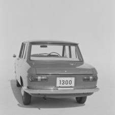 Nissan Bluebird 1300