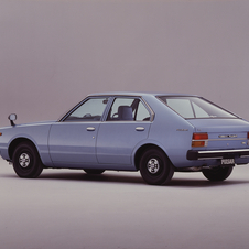 Nissan Pulsar 1200 TS