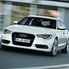 Audi A6 Avant unveiled