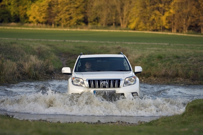 Toyota Land Cruiser Gen.10