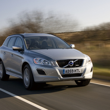 Volvo XC60 2.0 D3 DRIVe R-Design Premium 2WD 