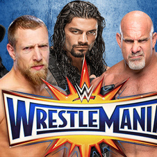 wrestlemania33