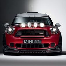 MINI Countryman WRC