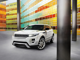 VW Cross Coupé to become Evoque rival