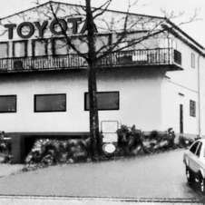 Toyota wird 75 Jahre alt