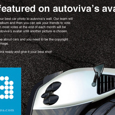 Autoviva's Facebook Avatar Photo Contest - August 2011