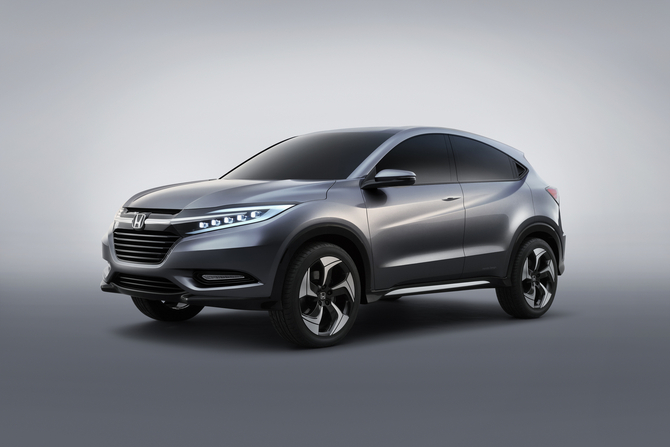 Honda Urban SUV Concept